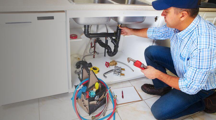 Local water heater installation in Mary Esther, FL